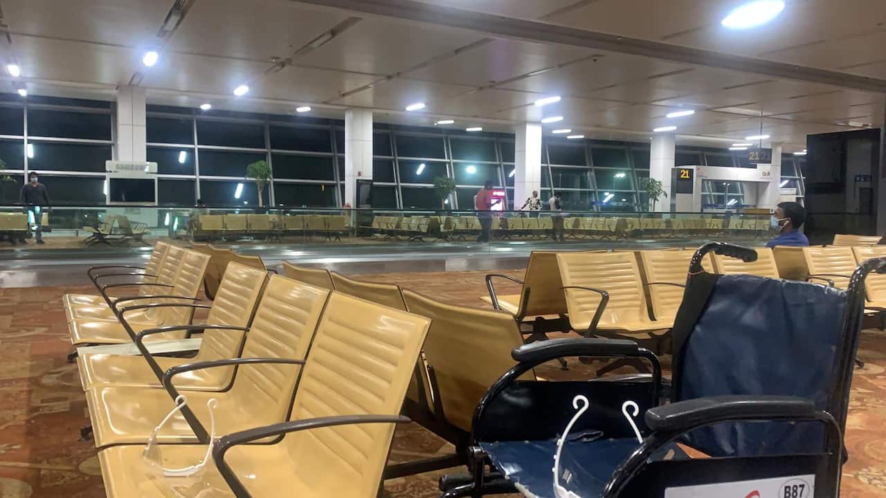 'Adventure of a life time,' says Aussie-Indian man returning after months