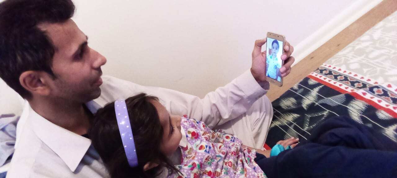 Mustafa granted child visa after 8 months