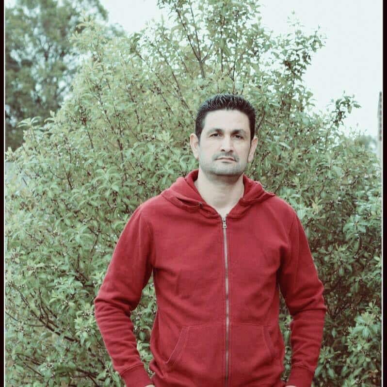 Iraqi researcher Maytham Hussien in Australia