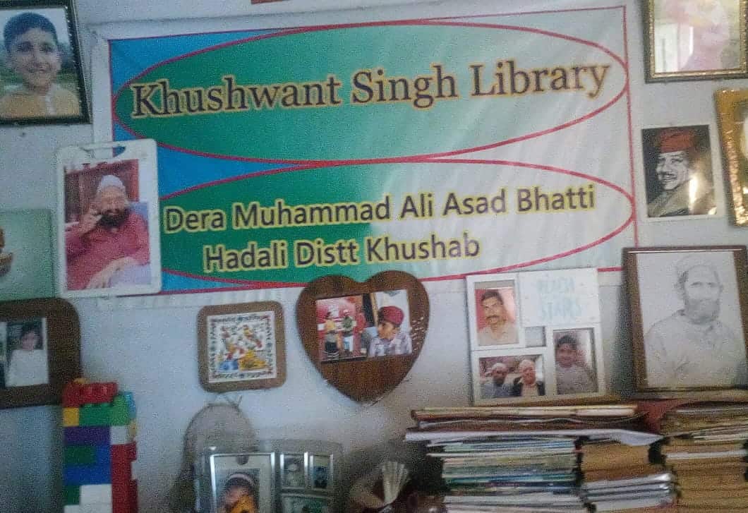 Khushwant Singh