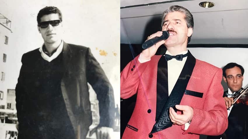 marwan Ekrmawi in his youth