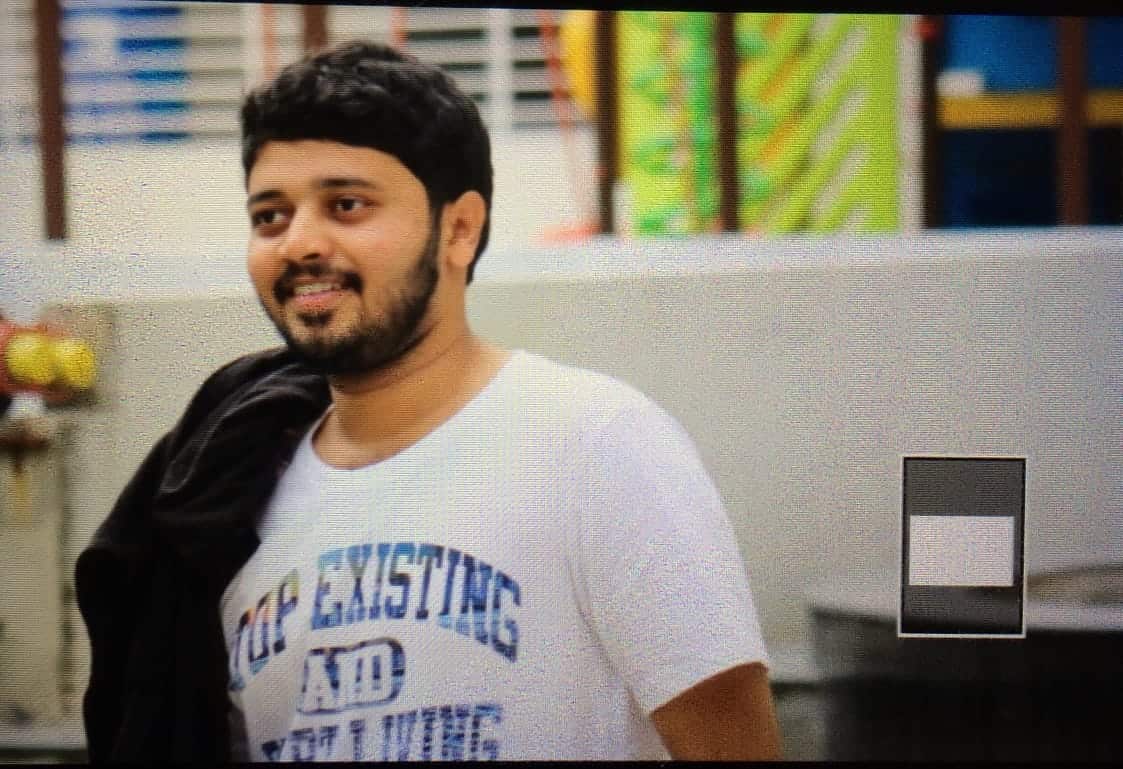 Sandeep Anumalasetti