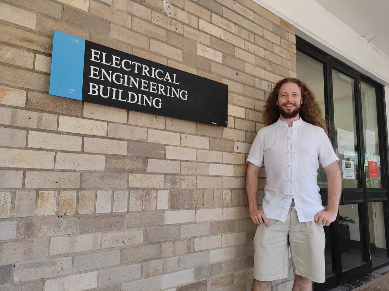 Daniel Gebbran Bacilla Ferreira lembra que a Austrália tem oportunidades de iniciar a vida que existem em poucos outros lugares.