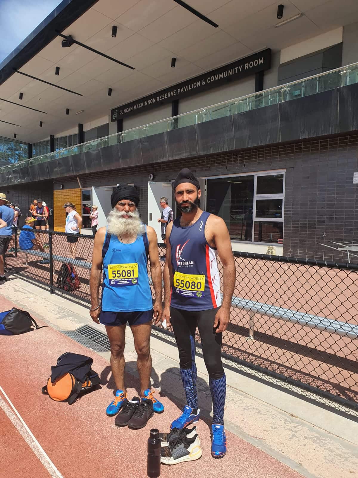 Jeet Singh and Kuldeep Singh Aulakh.