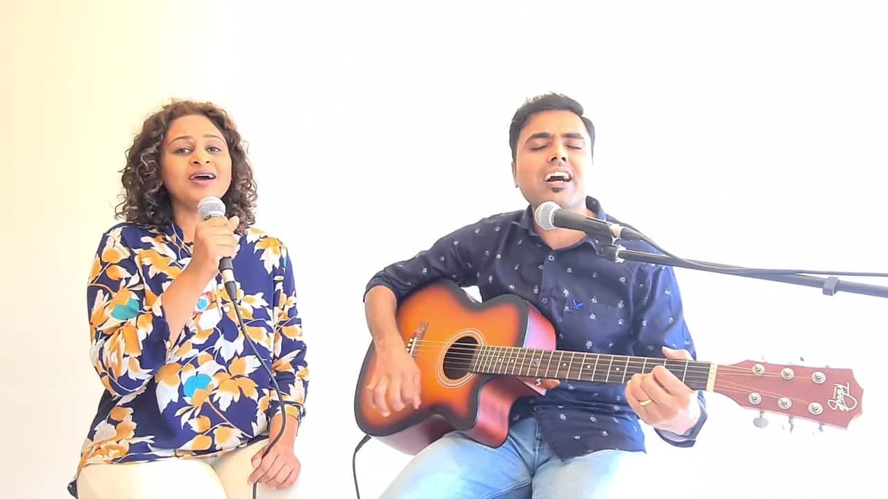 Padma Vishwanath and Vinod Hariharan