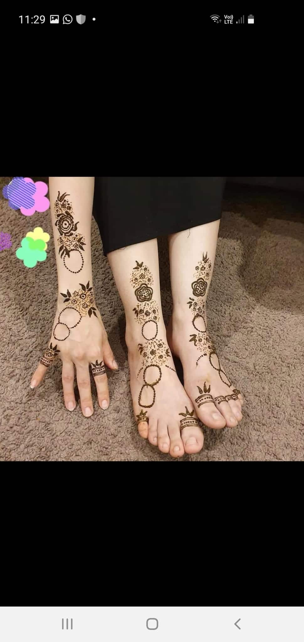 mehndi