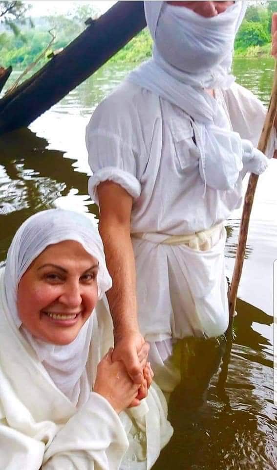 Mandaean feast celebration