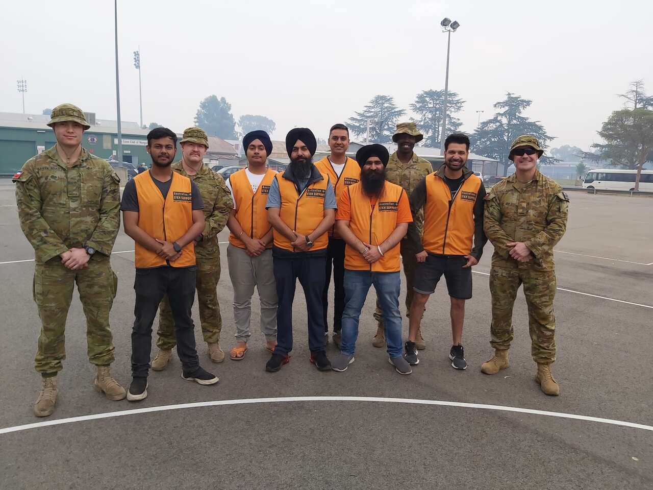 Australian Sikh Support