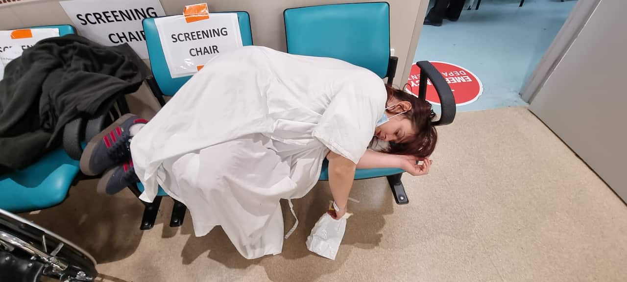 Daniela Hospital Bankstown-Lidcombe