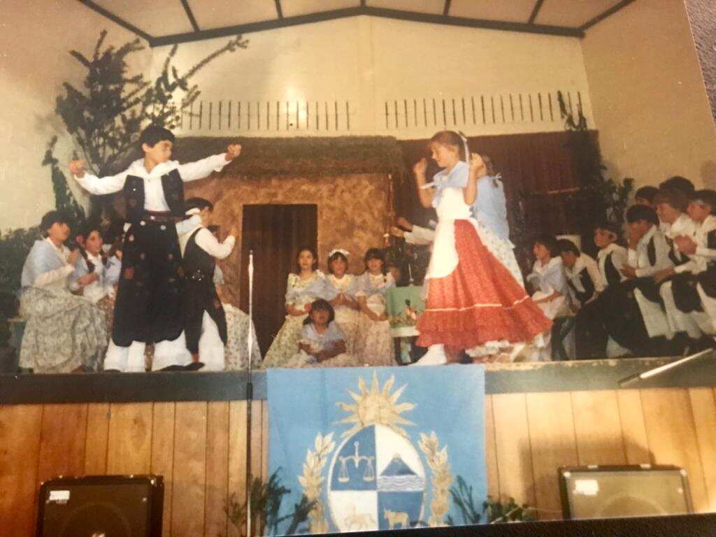 Escuela de español José Gervasio Artigas del Club Uruguayo de Melbourne