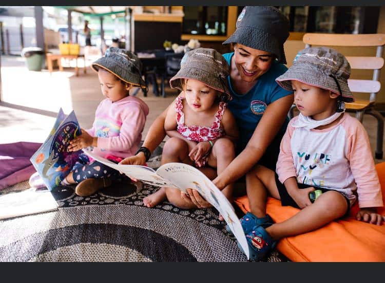 幼兒教育為港人來澳讀書的熱門選項之一