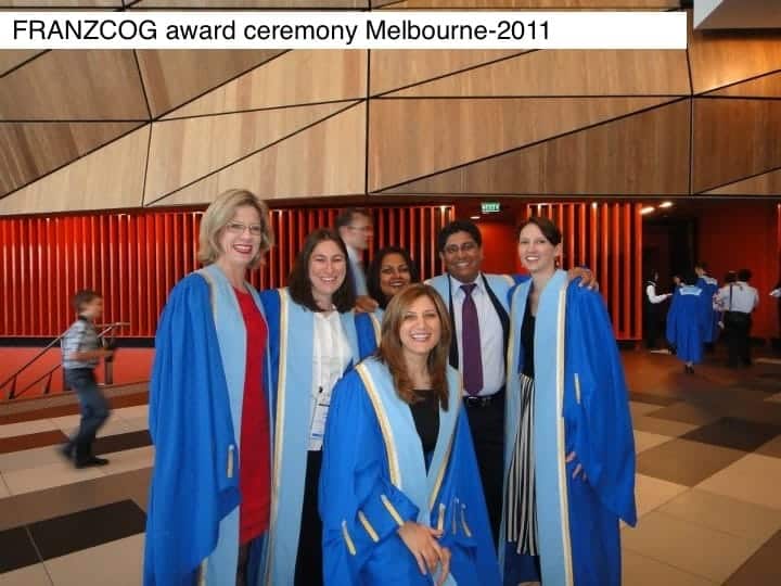 Dr.Juman in award ceremnony