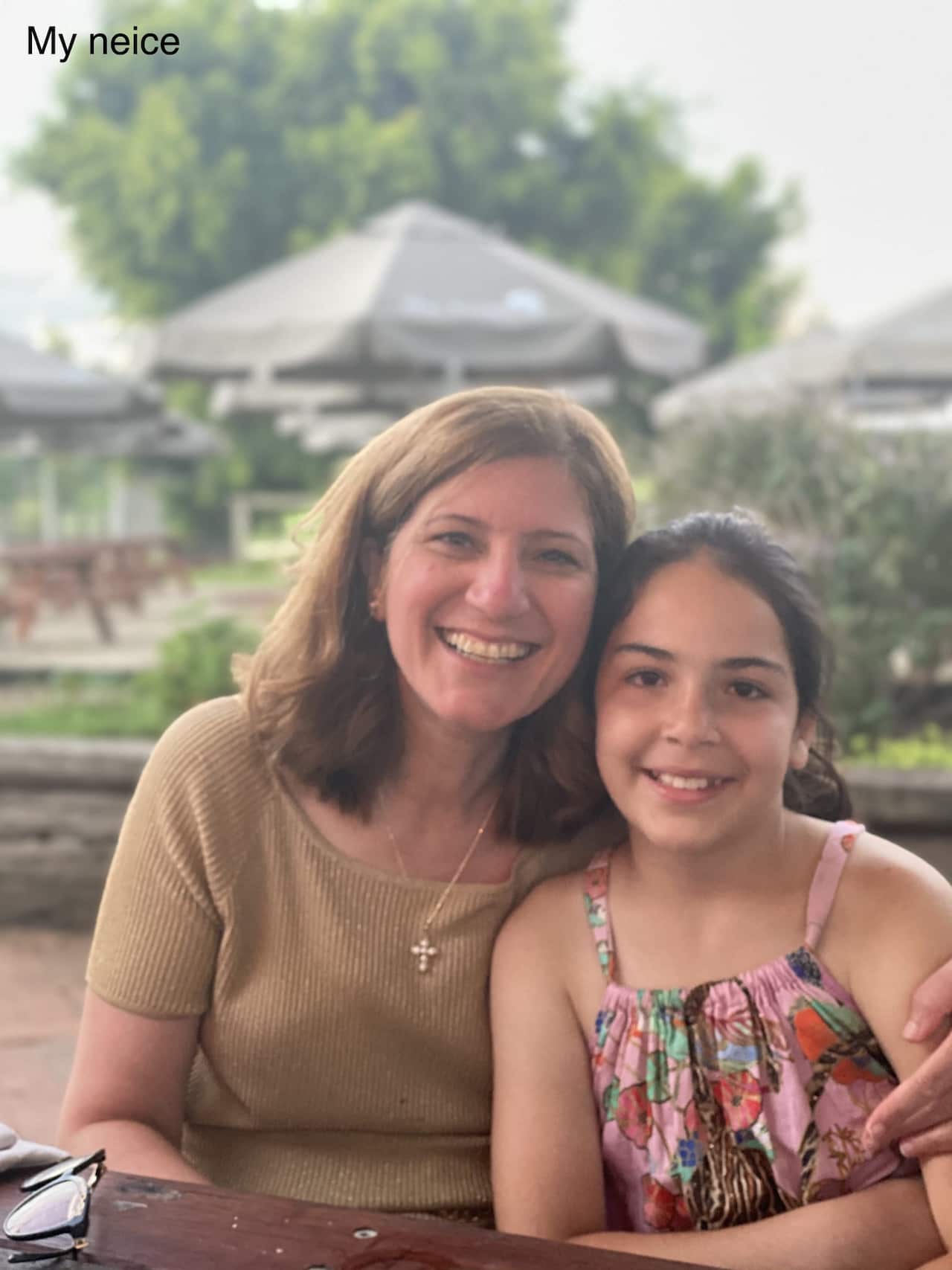 Dr Juman with family