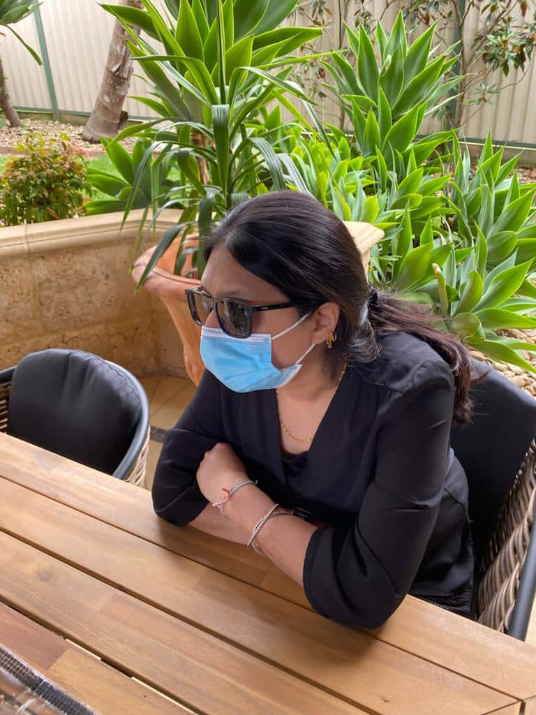 Yogi Gariyali was barely 15 when she left Kashmir with her family on 25 January 1990.