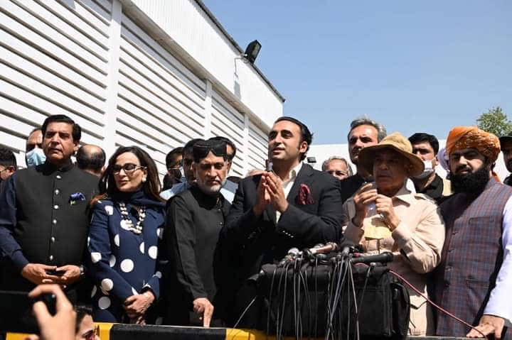 MQM yet to announce its affiliation.