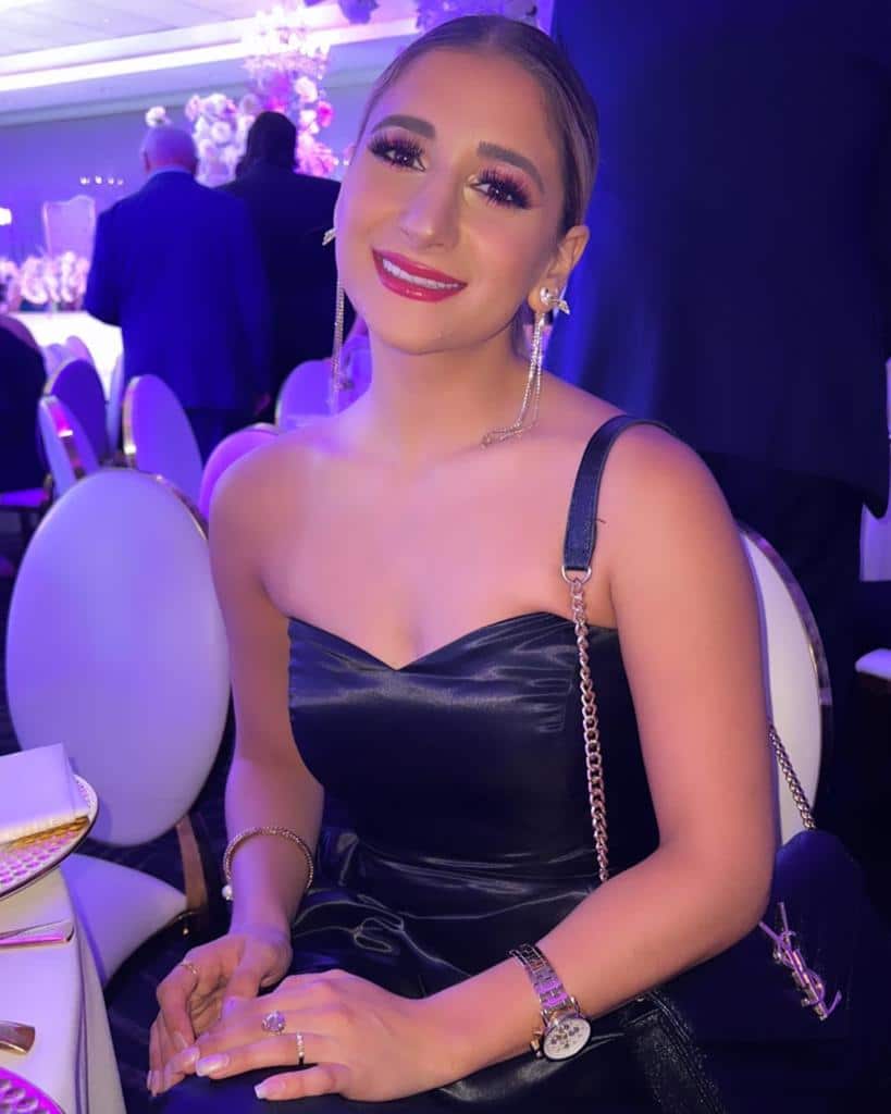 Shiraz wants to see a focus on national security given the war in the Ukraine.