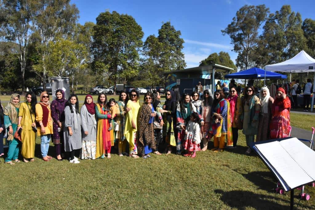 SBS URDU in Brisbane