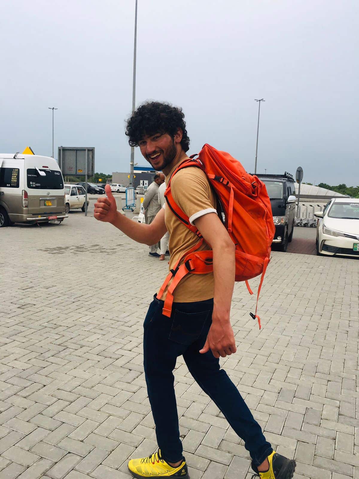 Youngest Pakistani who scaled K2 is safe after going missing