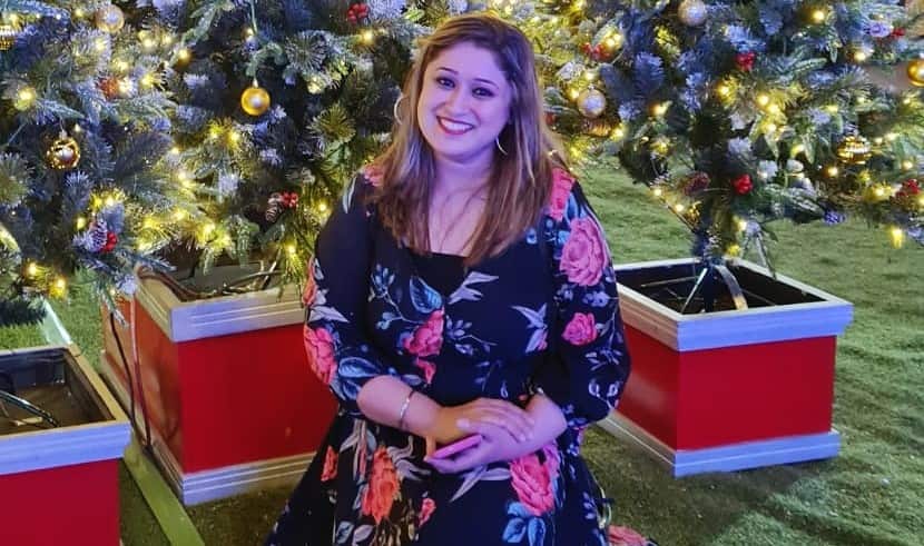 Dr Shabreena Mavi works as a volunteer with Perth based greyhound welfare advocacy group 'Free The Hounds'.