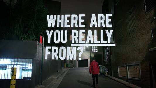 Where Are You Really From