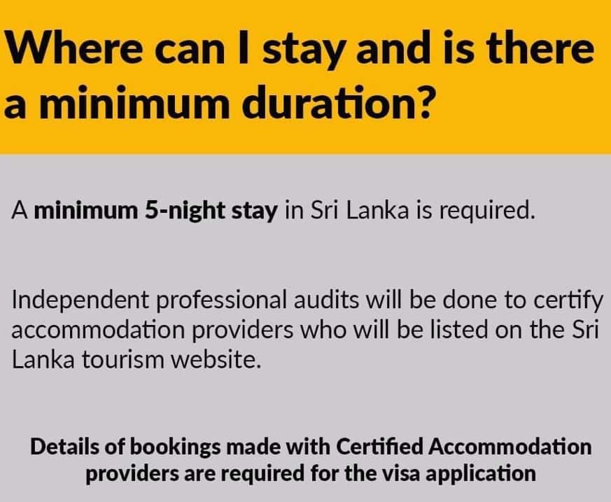 Sri Lanka is readying to welcome travellers from across the world