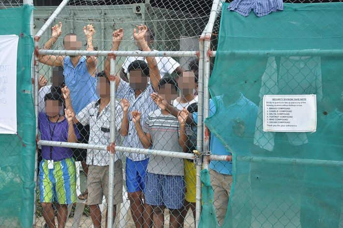 Manus and Nauru refugees, where to from there?