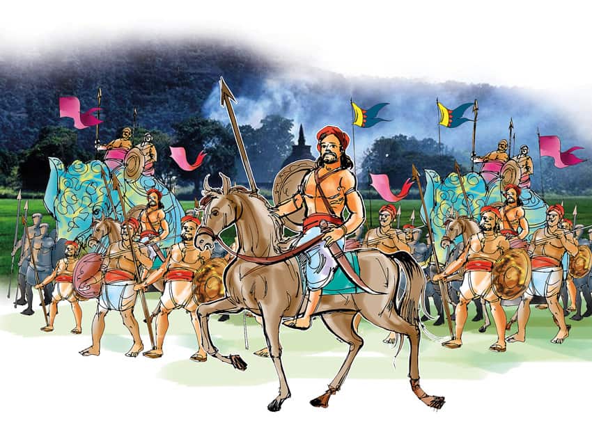 දොරේසාමි හෙවත් විල්බාවේ