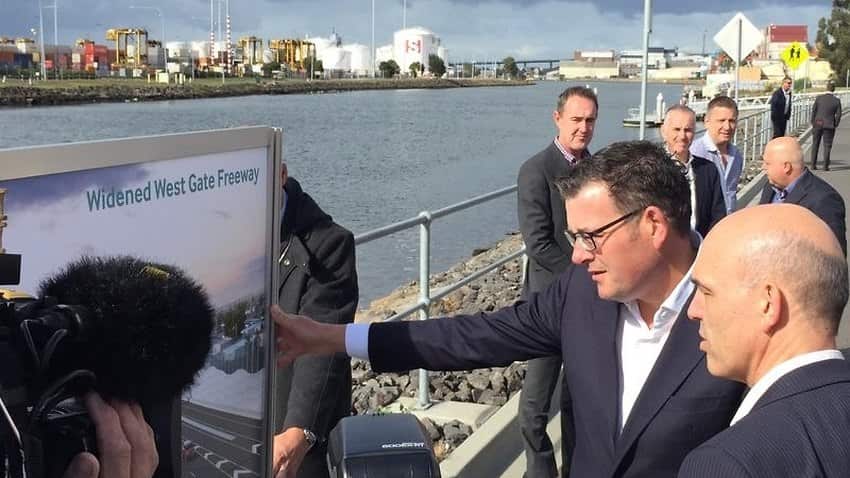 2018 Victorian election