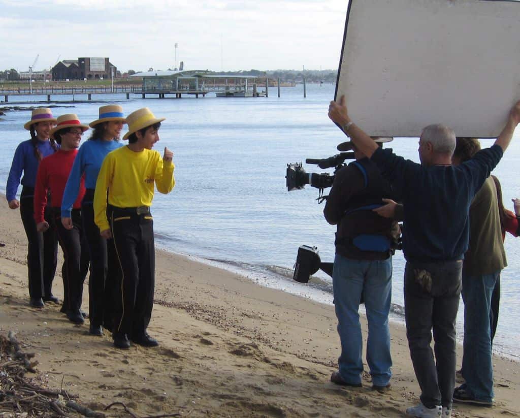 The Wiggles en español