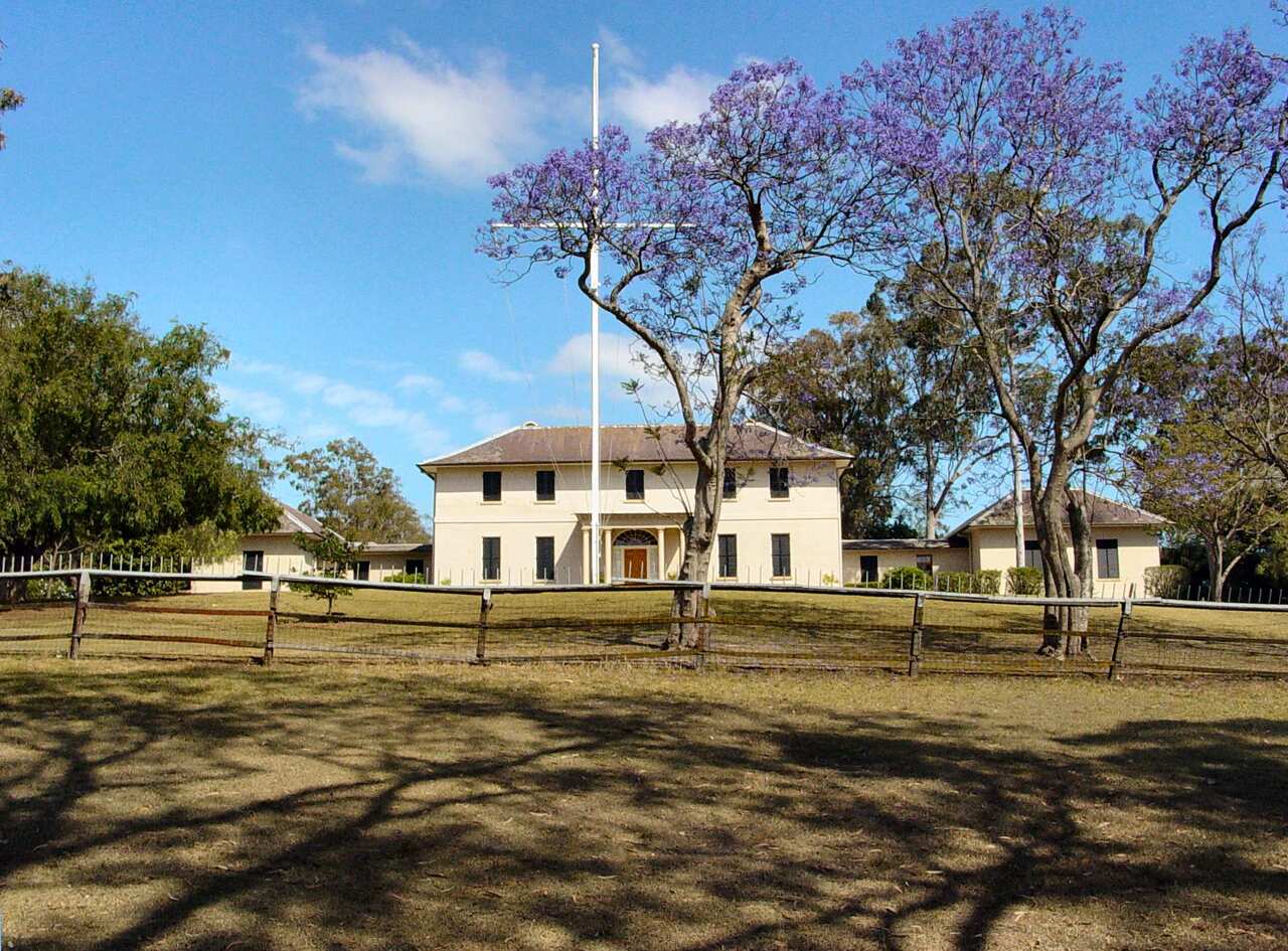 Old Government House Parramatta
