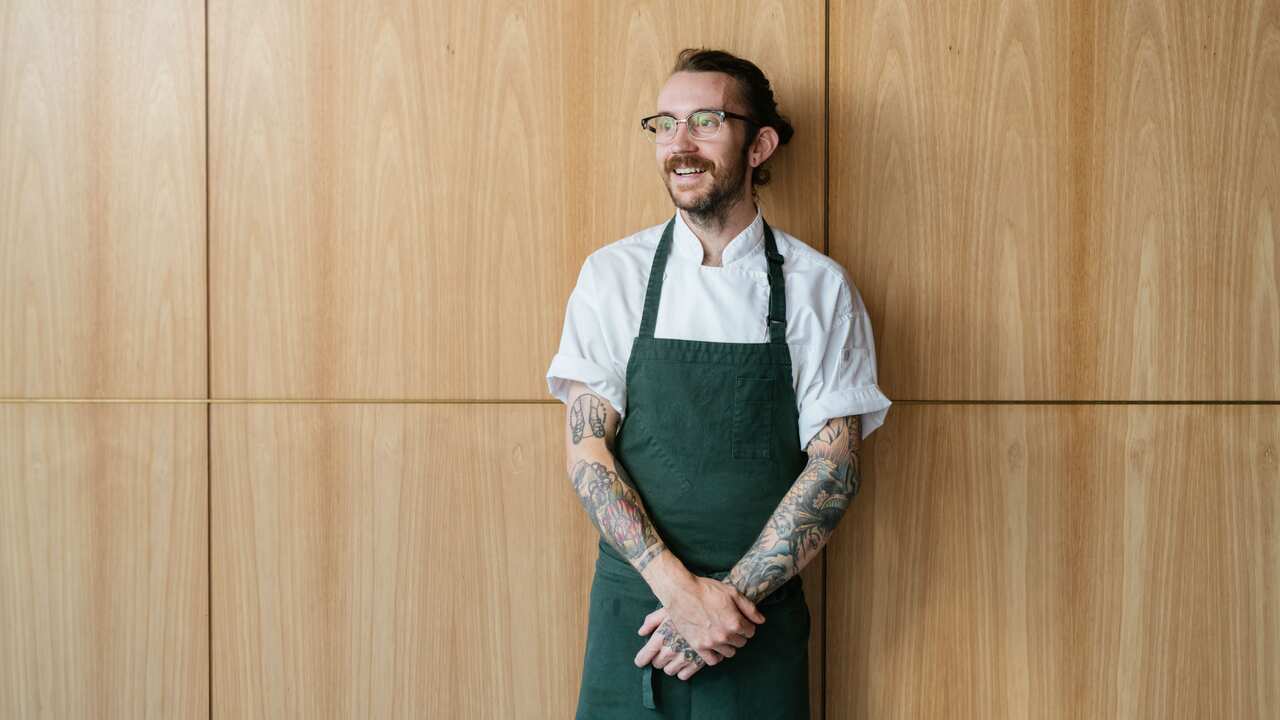 Wildflower Head Chef Matthew Sartori