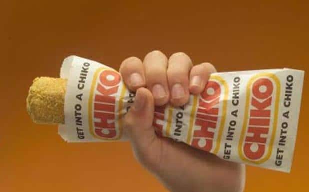 Chiko roll