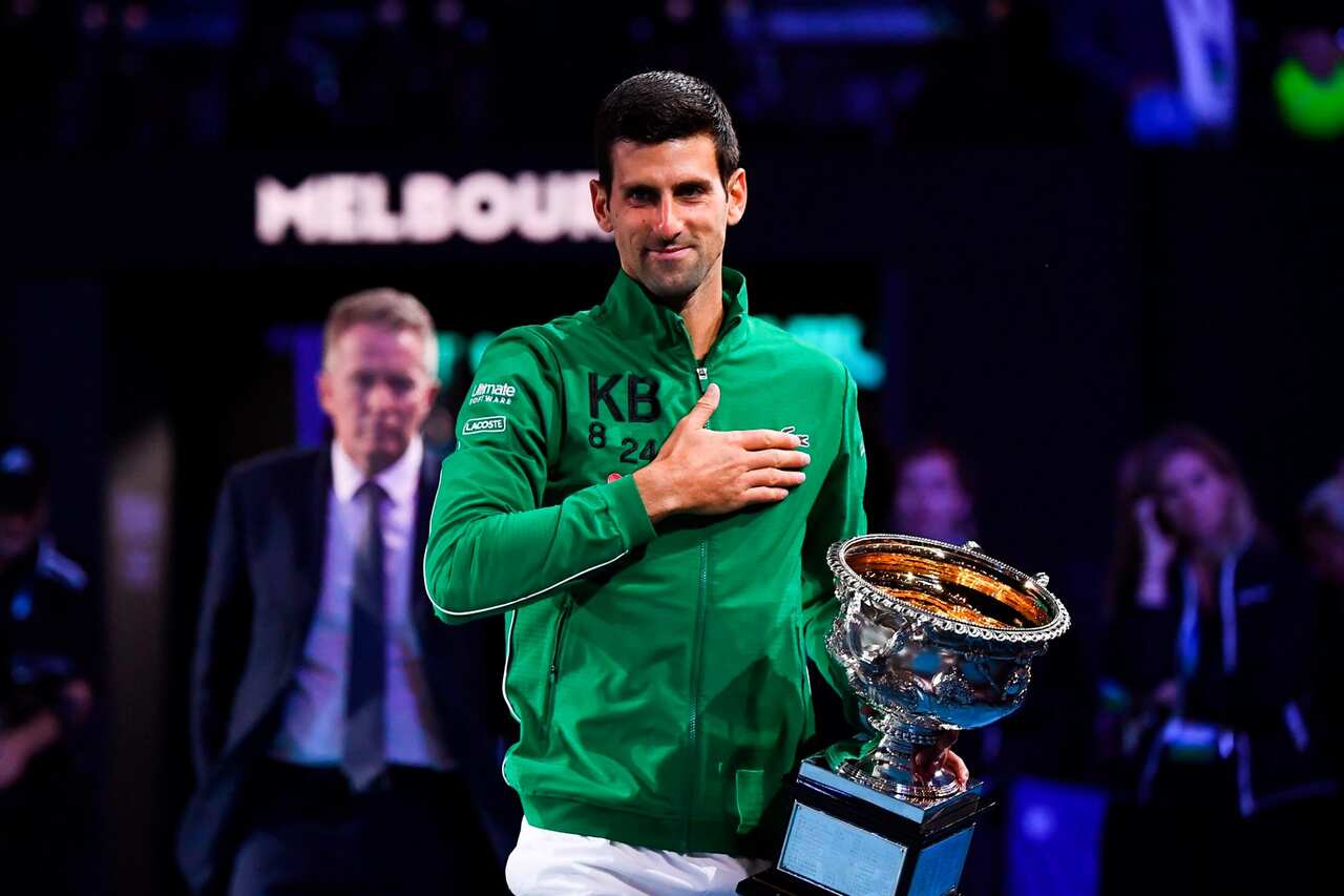 Novak Djokovic