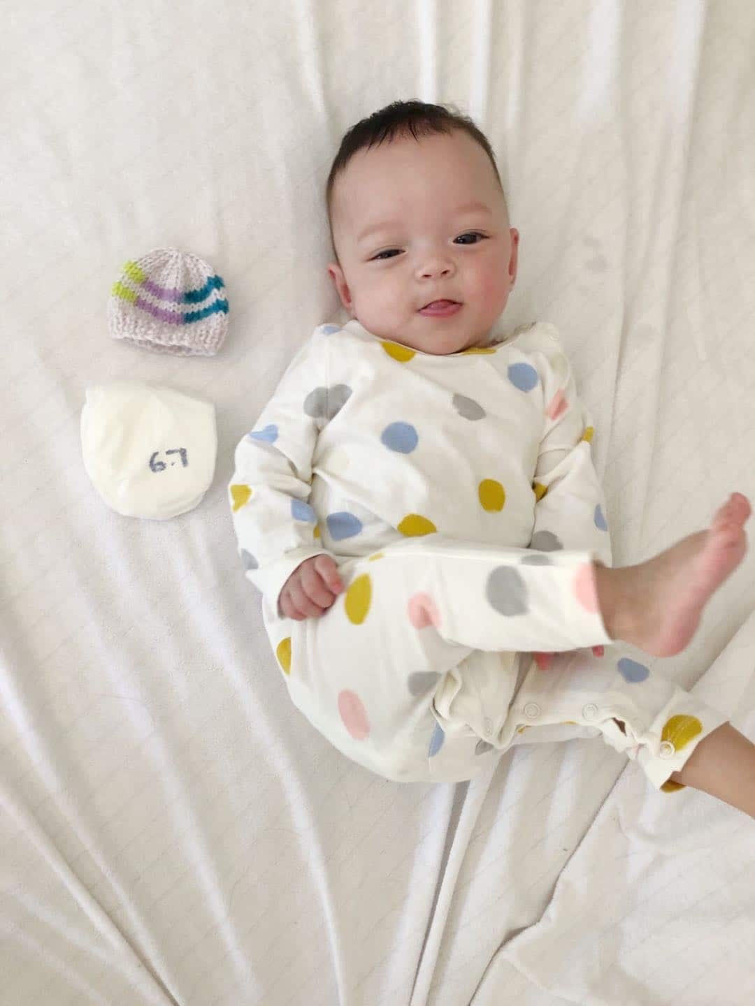 Premature baby Willow's story: Melbourne mum Christy shared her tips