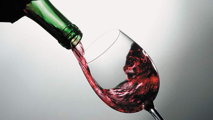 Alcohol consumption in Australia 