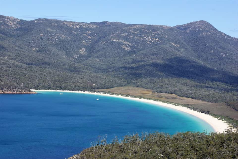 Wineglass bay