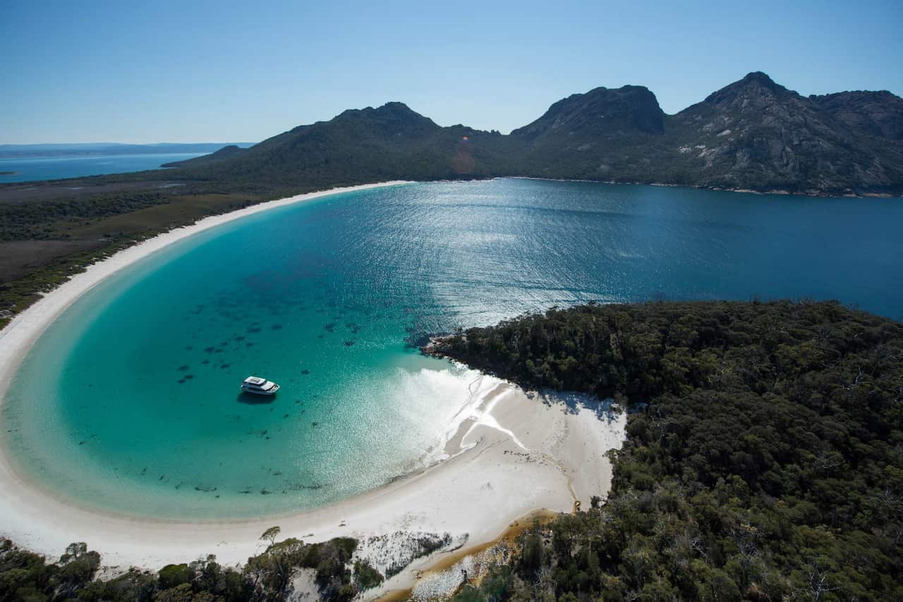 Wineglass bay
