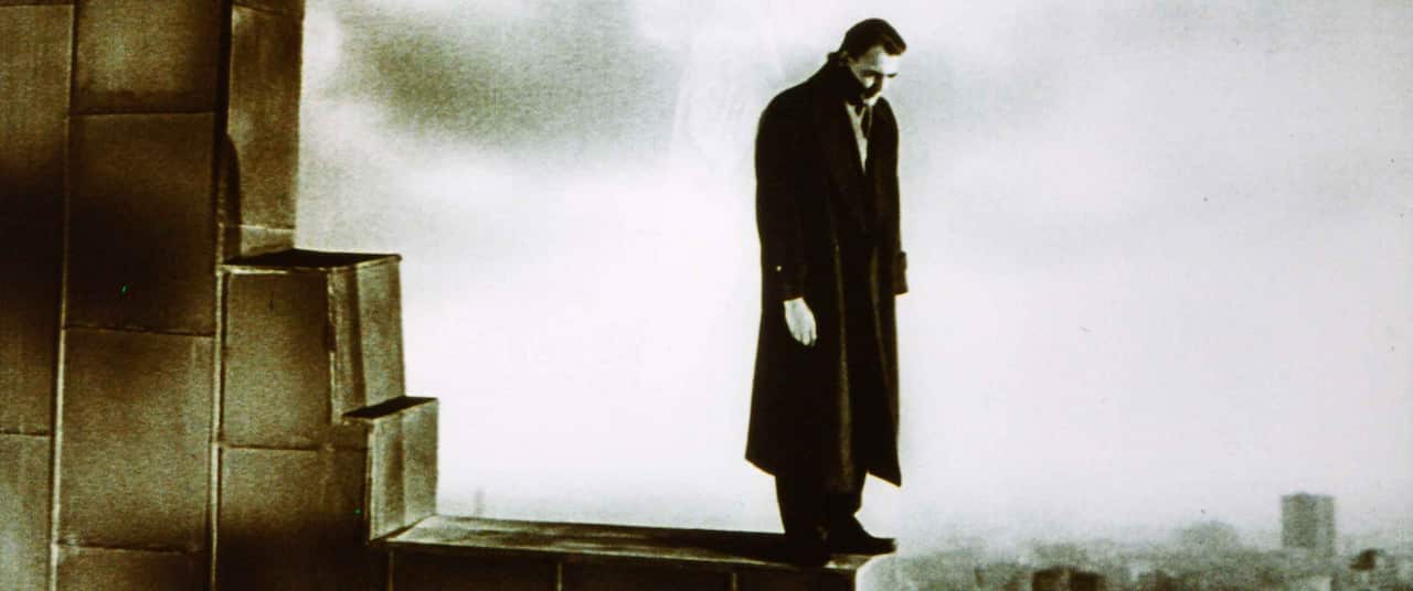 Wings of Desire (1987)