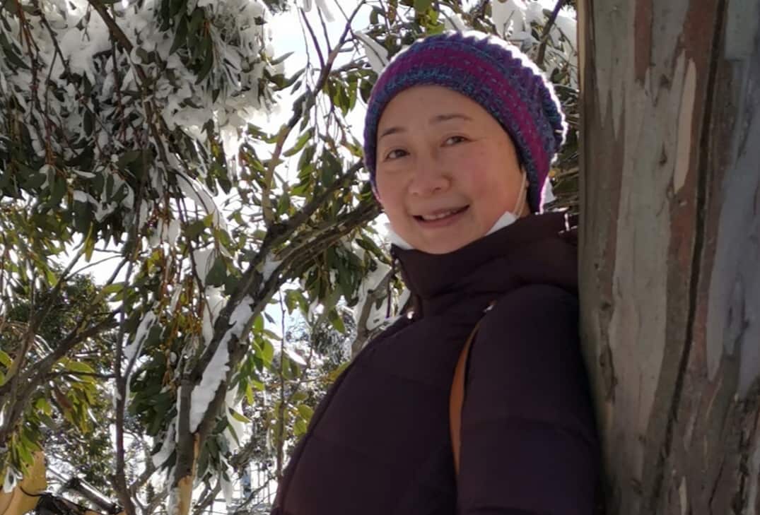 Melbourne-based Winny Li says she's recently had thoughts about migrating to New Zealand due to the rise in racial attacks against Chinese Australians. 
