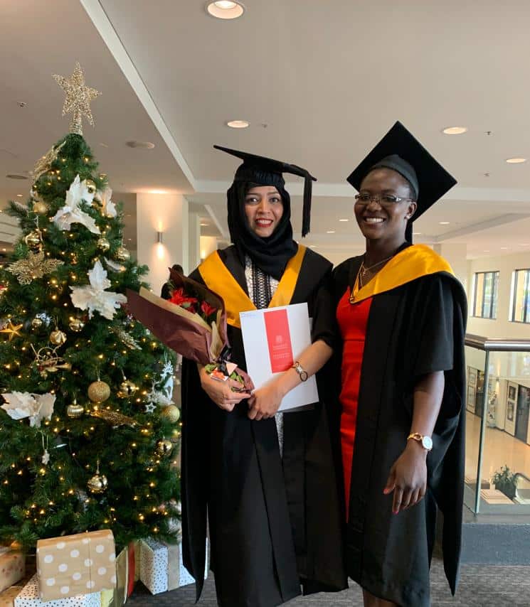 International student