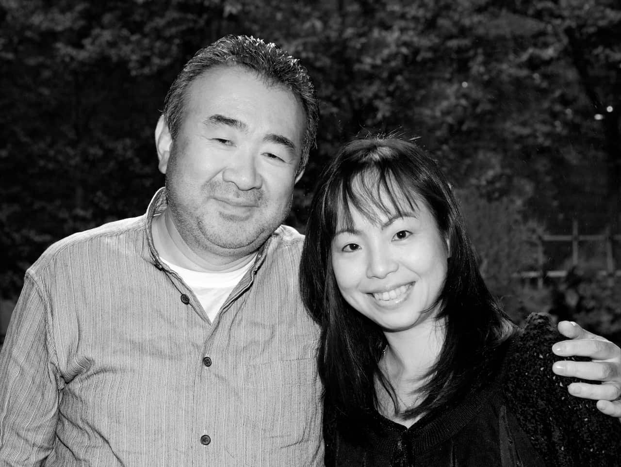 Tetsuya Wakuda Yoshiko Takeuchi