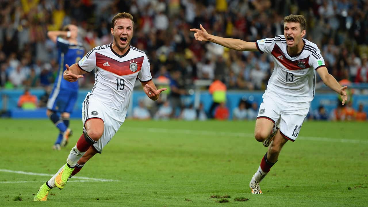 2014 FIFA World Cup Brazil Final