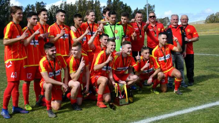 Wollongong Utd FC U20