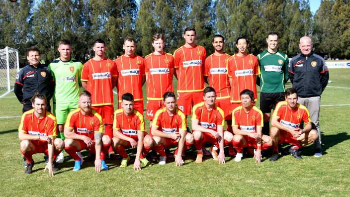 Wollongong Utd FC