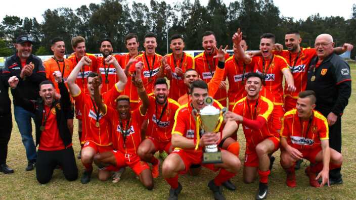 Wollongong Utd FC U23