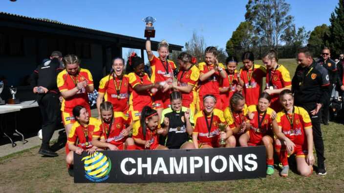 Wollongong Utd FC