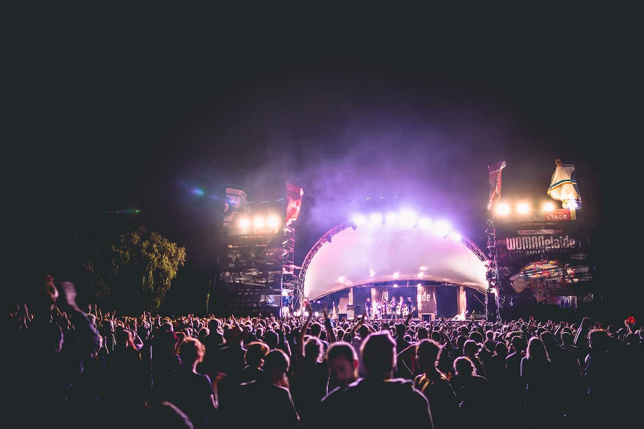 Womadelaide