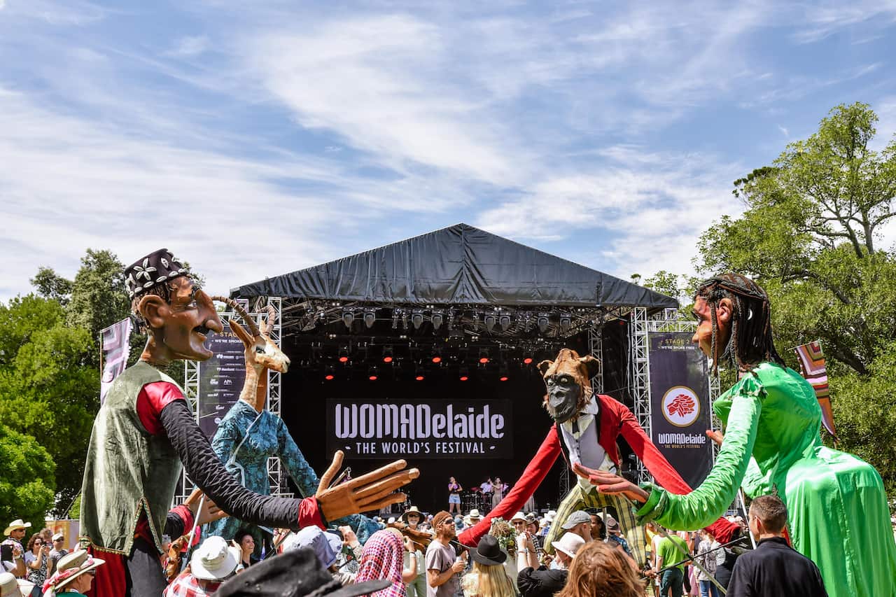 WOMADelaide