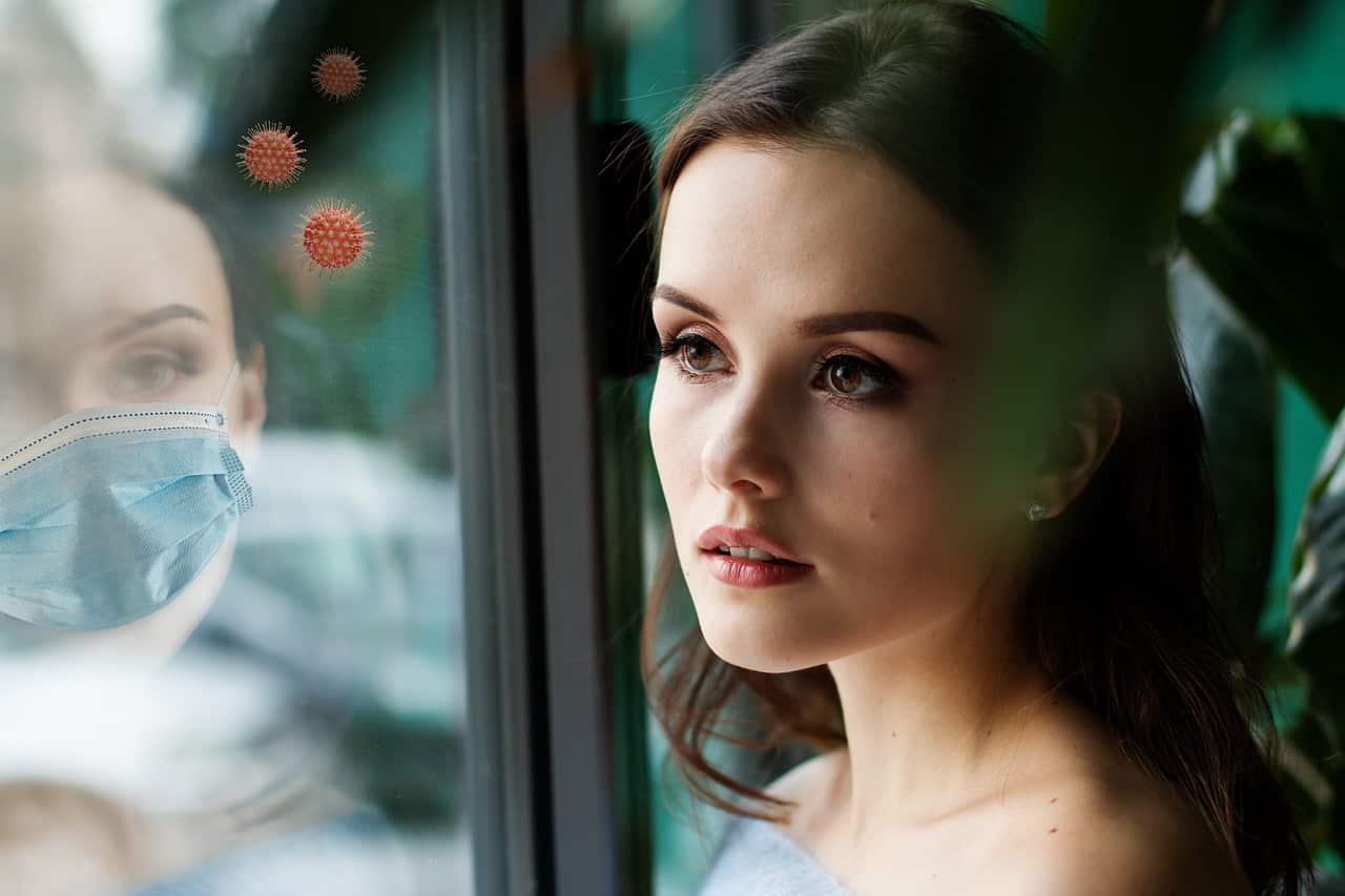 doomscrolling, doomsurfing, covid-19, pandemic, mental health