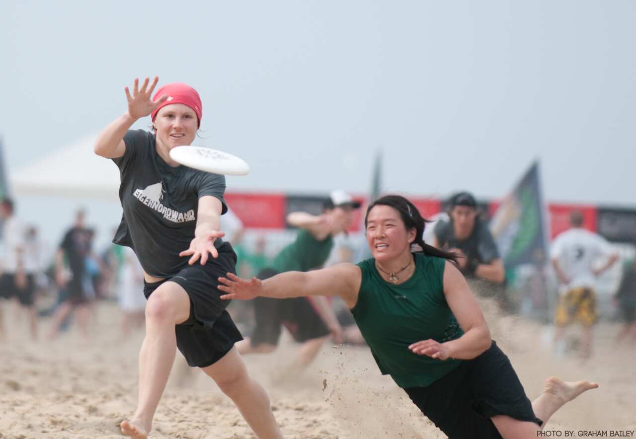 Frisbee